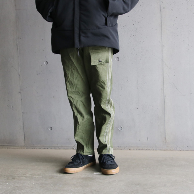 ink (インク) ink22-09 [ ESSENTIAL PANTS ] 80'S US ランドリー