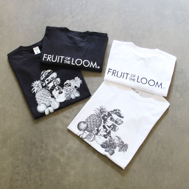 ink(インク) ink21ss-14 [ASSORTED FRUIT] FRUIT OF THE LOOM