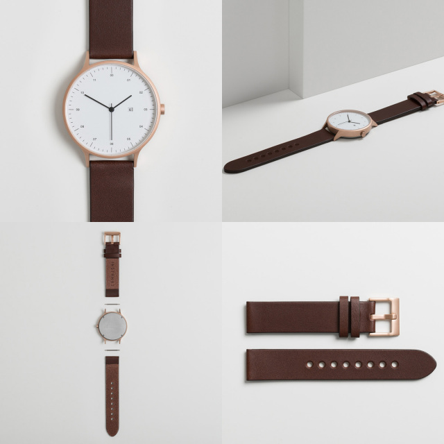 INSTRMNT (インストゥルメント) [01-A] [01-B] [01-C] [01-D 腕時計 (4色)