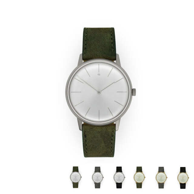 INSTRMNT (インストゥルメント) [DRESS WATCH] レザーベルト