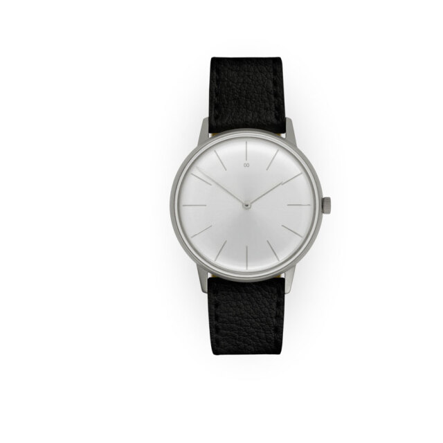INSTRMNT (インストゥルメント) [DRESS WATCH] レザーベルト 腕時計