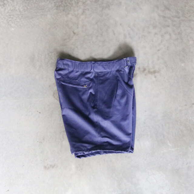 DEAD STOCK,MILITARY,イタリア軍,イタリア空軍,work shorts,ワークショーツ