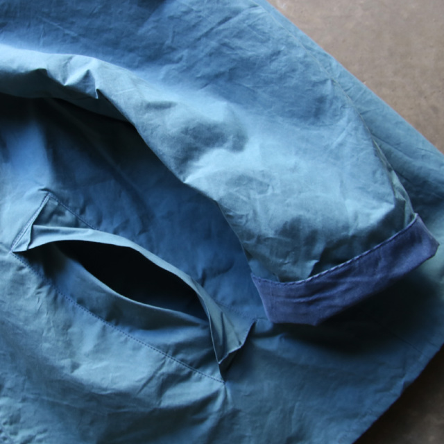 JOHN PARTRIDGE,ジョン パートリッジ,yokeデザイナー ,寺田典夫氏,OVERSIZED COVERALL JACKET,ワックスドコットン, Barbour,バブアー