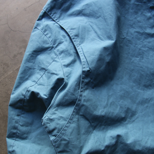 JOHN PARTRIDGE,ジョン パートリッジ,yokeデザイナー ,寺田典夫氏,OVERSIZED COVERALL JACKET,ワックスドコットン, Barbour,バブアー