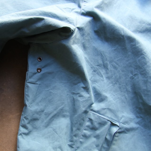 JOHN PARTRIDGE,ジョン パートリッジ,yokeデザイナー ,寺田典夫氏,OVERSIZED COVERALL JACKET,ワックスドコットン, Barbour,バブアー