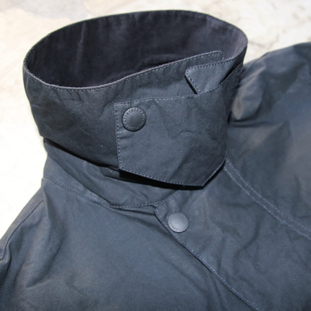 JOHN PARTRIDGE,ジョン パートリッジ,yokeデザイナー ,寺田典夫氏,OVERSIZED COVERALL JACKET,ワックスドコットン, Barbour,バブアー