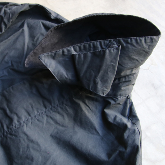 JOHN PARTRIDGE,ジョン パートリッジ,yokeデザイナー ,寺田典夫氏,OVERSIZED COVERALL JACKET,ワックスドコットン, Barbour,バブアー