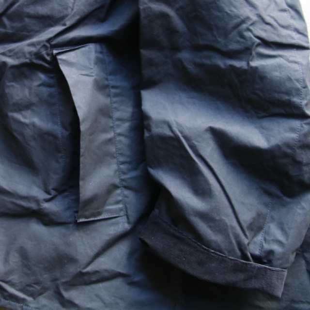 JOHN PARTRIDGE,ジョン パートリッジ,yokeデザイナー ,寺田典夫氏,OVERSIZED COVERALL JACKET,ワックスドコットン, Barbour,バブアー