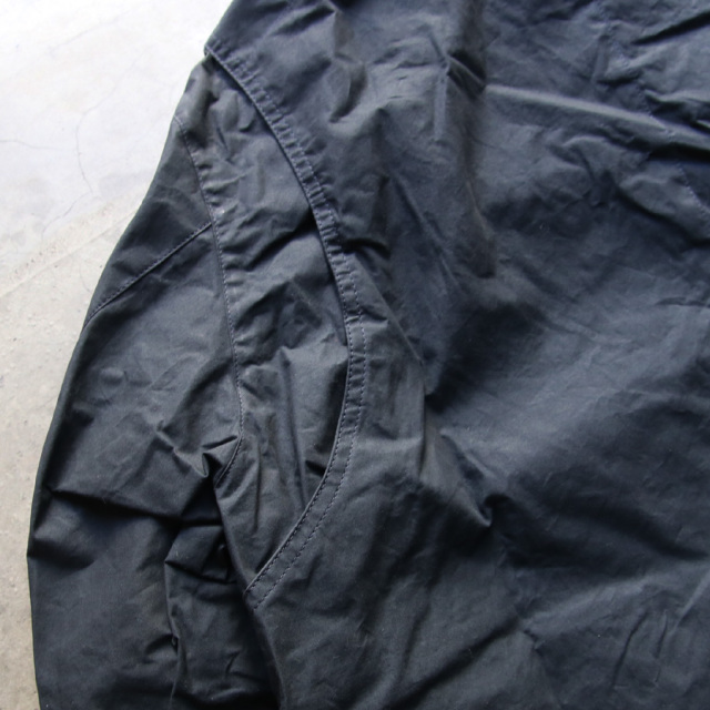 JOHN PARTRIDGE,ジョン パートリッジ,yokeデザイナー ,寺田典夫氏,OVERSIZED COVERALL JACKET,ワックスドコットン, Barbour,バブアー