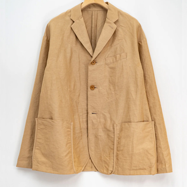 jipijapa ヒピハパ コート ジャケット Jipijapa (ヒピハパ) Dolman sleeve 2-parts jacket (ドルマンスリーブ