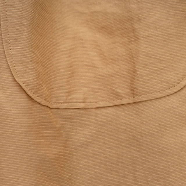 Jipijapa,ヒピハパ,majun plus,マジュンプラス,加賀　清一氏,パッチポケットイージーパンツ(キュプラリネンコットン)