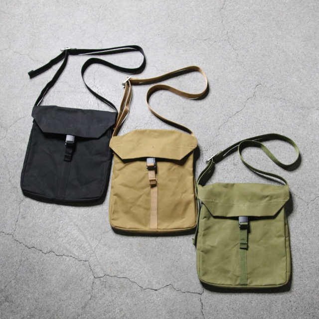 JSF,J&S FRANKLIN EQUIPMENT,ARTS&CRAFTS × J&S FRANKLIN EQUIPMENT GASMASK SHOULDER BAG,J&S FRANKLIN EQUIPMENT 通販