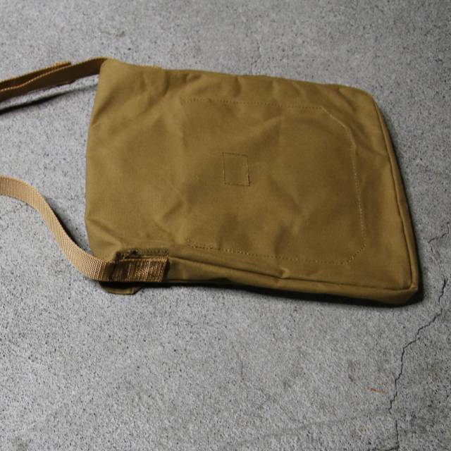 JSF,J&S FRANKLIN EQUIPMENT,ARTS&CRAFTS × J&S FRANKLIN EQUIPMENT GASMASK SHOULDER BAG,J&S FRANKLIN EQUIPMENT 通販
