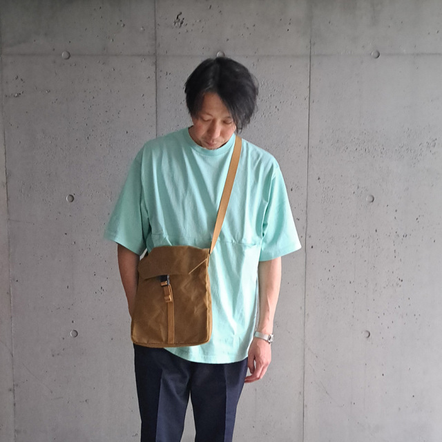 JSF,J&S FRANKLIN EQUIPMENT,ARTS&CRAFTS × J&S FRANKLIN EQUIPMENT GASMASK SHOULDER BAG,J&S FRANKLIN EQUIPMENT 通販