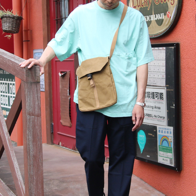 JSF,J&S FRANKLIN EQUIPMENT,ARTS&CRAFTS × J&S FRANKLIN EQUIPMENT GASMASK SHOULDER BAG,J&S FRANKLIN EQUIPMENT 通販