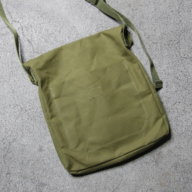 JSF,J&S FRANKLIN EQUIPMENT,ARTS&CRAFTS × J&S FRANKLIN EQUIPMENT GASMASK SHOULDER BAG,J&S FRANKLIN EQUIPMENT 通販