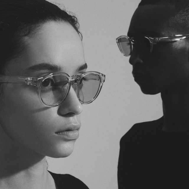 jugaad14 (ジュガードフォーティーン) [OCEAN CLEAR] フレーム CLEAR