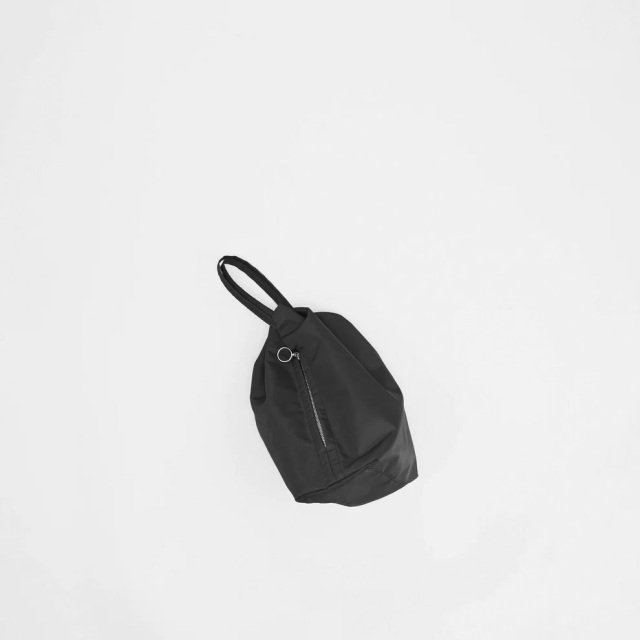 KaILI (カイリ) [ BOUQUET NS ] ハンドバッグ/ミニショルダー (BLACK)