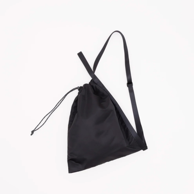 KaILI (カイリ) [ BIG KIWI ] ポーチ/ショルダーバック (BLACK)