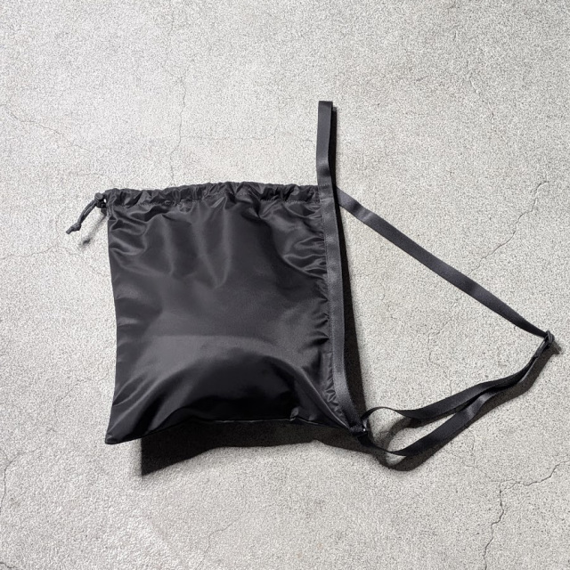KaILI (カイリ) [ BIG KIWI ] ポーチ/ショルダーバック (BLACK)
