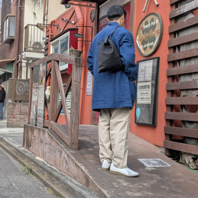 kaili,カイリ,バッグ,kaili 通販,kaili 東京取り扱い店舗,BIG KIWI