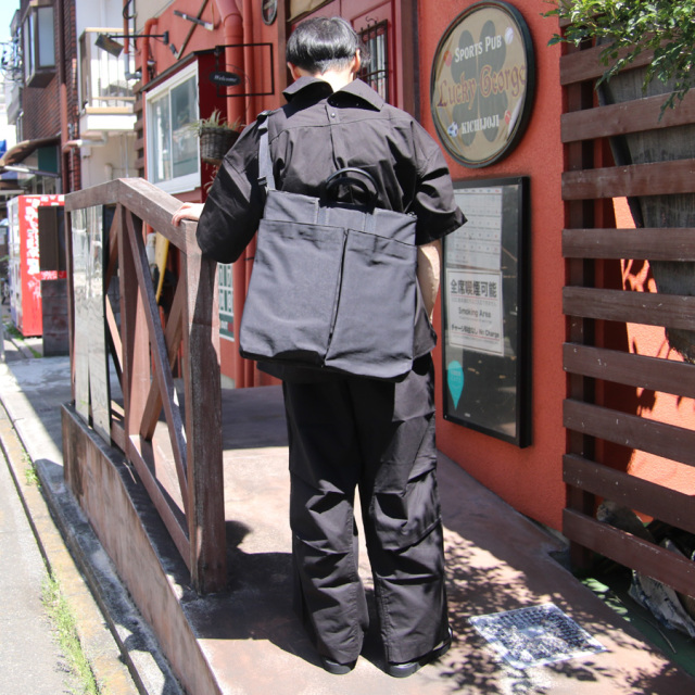 カイリページ KaILI - カイリ】LIKE HELMET BAG MINI - BLACK | 公式通販サイト