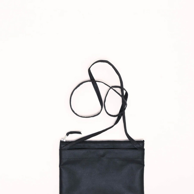KaILI (カイリ) [ SATELLITE POUCH ] サテライト ポーチ (BLACK)