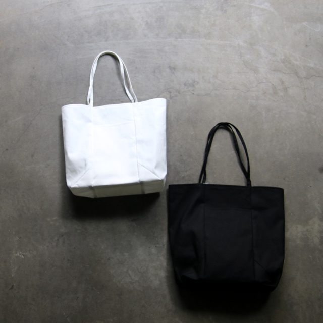 KaILI (カイリ) [ SPLIT M ] スプリット M トートパック (BLACK) (WHITE)