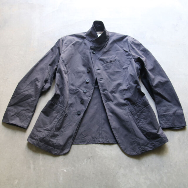 klasica,クラシカ,anne c-twill,ジャケット,アウター