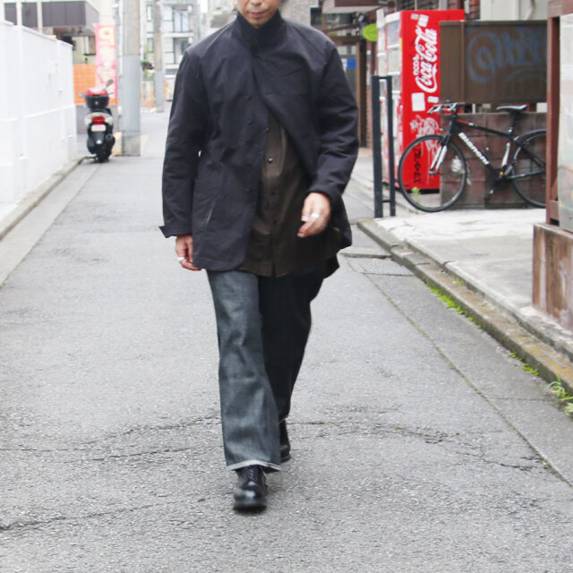 klasica,クラシカ,sh-038,anne c-twill,tuki,ツキ,type3,foot the coacher,ss shoes