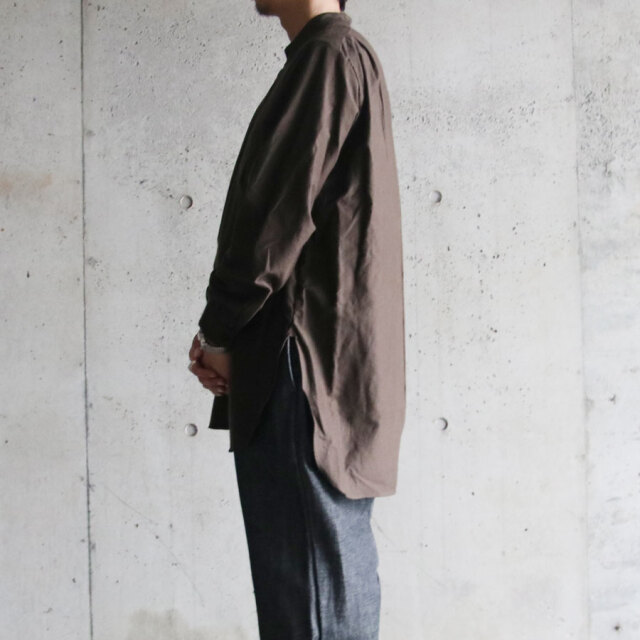 KLASICA (クラシカ) [SH-038] SOFT MICRO MOLESKIN COTTON ATELIER