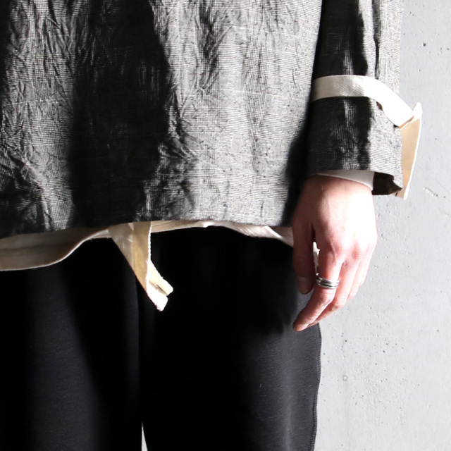 KLASICA (クラシカ) [2×2 RING] SILVER RING / シルバー3重巻き