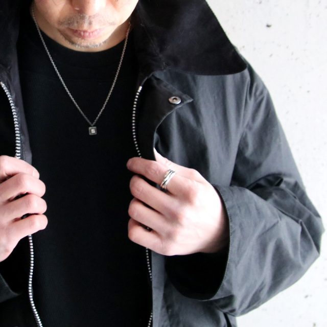 KLASICA,クラシカ,アクセサリー,2×2RING,THIS HEAT NC