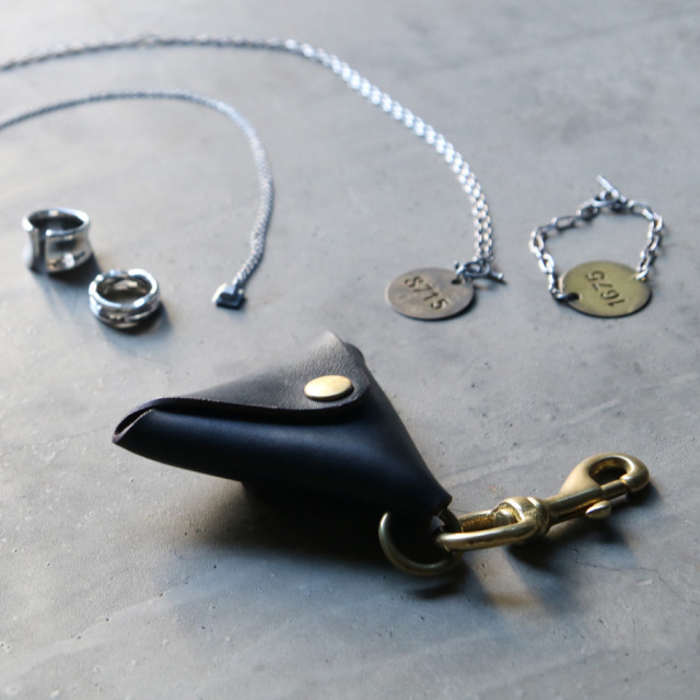 KLASICA,クラシカ,アクセサリー,ZINC-WATER,THIS HEAT NC,GLOVER NC,GLOVER,TRES,2×2RING