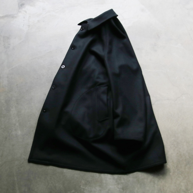 ジャケット・アウター KLASICA / GHOST AVT ver. KLASICA【[GHOST (AVT ver.)] SUPER 100'S AVIATOR MELTON