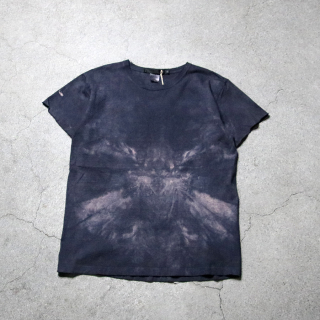 KLASICA 通販,KLASICA 東京取り扱い店舗,KLASICA,クラシカ, HAZE LOOSE FIT HAND DYED TEE