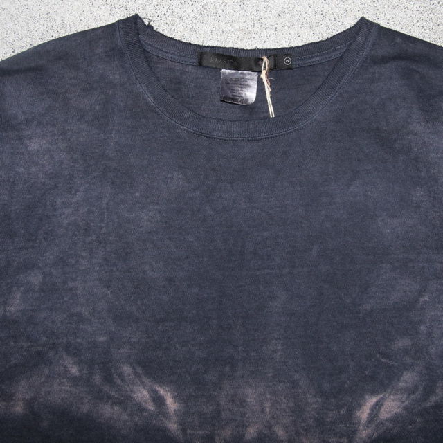 KLASICA 通販,KLASICA 東京取り扱い店舗,KLASICA,クラシカ, HAZE LOOSE FIT HAND DYED TEE