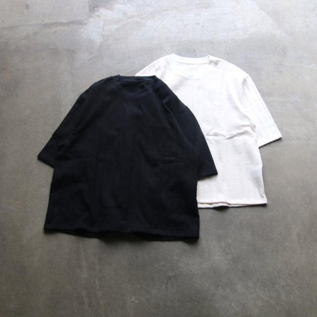 KLASICA (クラシカ) [PAPER] OLD HERRING BONE JERSEYS COTTON