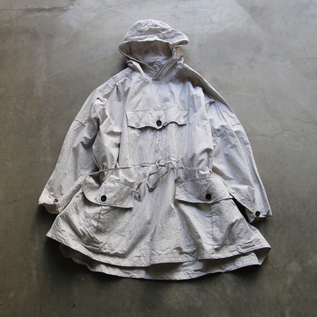 KLASICA (クラシカ) [PASETEL FIG.3] COTTON×LINEN HAND DYE