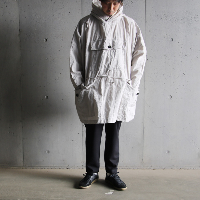 KLASICA (クラシカ) [PASETEL FIG.3] COTTON×LINEN HAND DYE TYPE