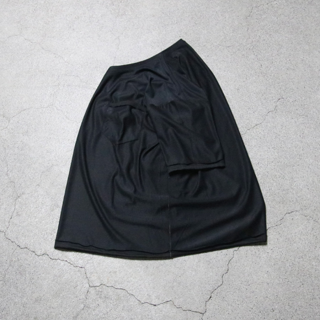 KLASICA 通販,KLASICA 東京取り扱い店舗,KLASICA,クラシカ,PAPER V,WOOL Tシャツ,VネックTシャツ