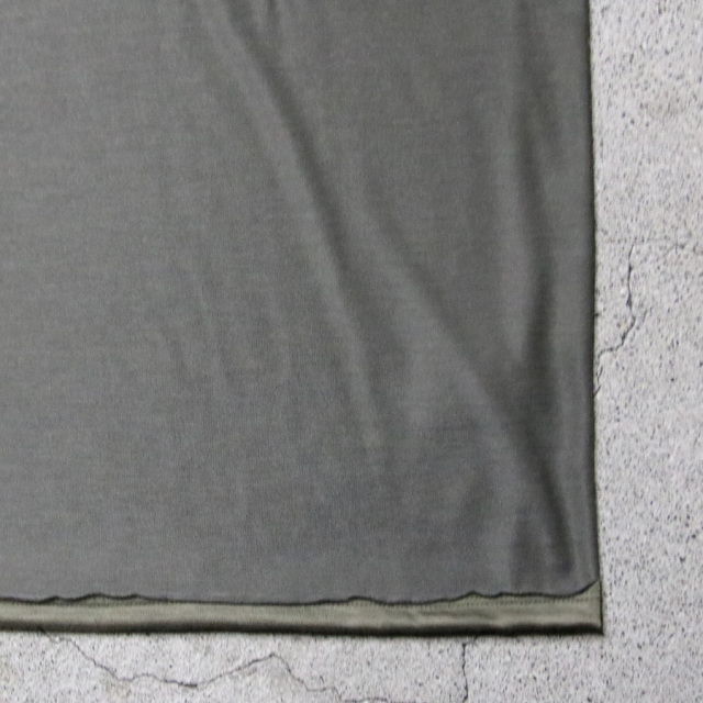 KLASICA 通販,KLASICA 東京取り扱い店舗,KLASICA,クラシカ,PAPER V,WOOL Tシャツ,VネックTシャツ