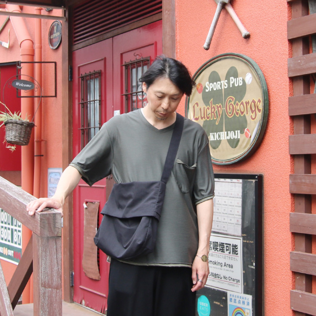 KLASICA (クラシカ)[PAPER V] WASHABLE BREATHABLE REBIRTH JERSEY V