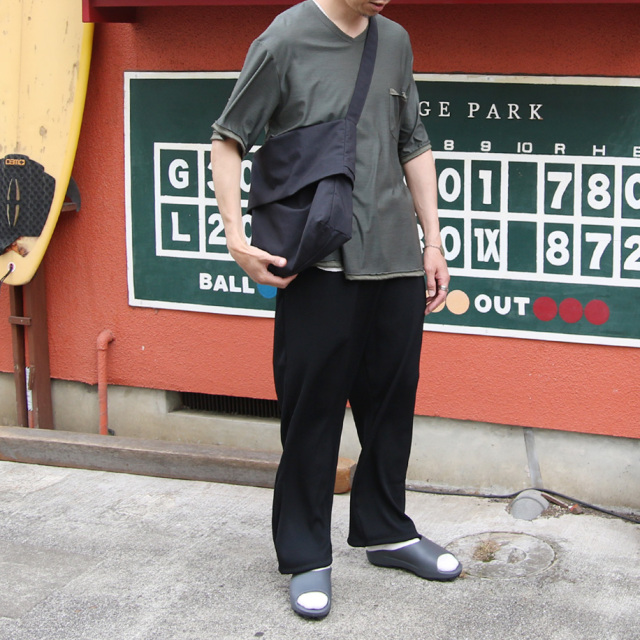 KLASICA 通販,KLASICA 東京取り扱い店舗,KLASICA,クラシカ,PAPER V,WOOL Tシャツ,VネックTシャツ