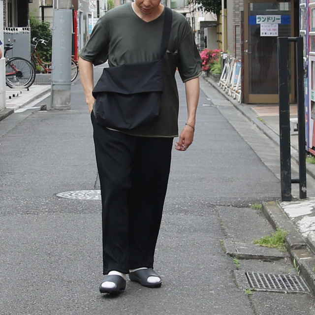 KLASICA 通販,KLASICA 東京取り扱い店舗,KLASICA,クラシカ,PAPER V,WOOL Tシャツ,VネックTシャツ