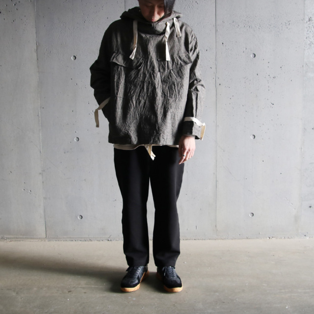KLASICA (クラシカ) [SALVATION] ANORAK PARKA / US NAVY