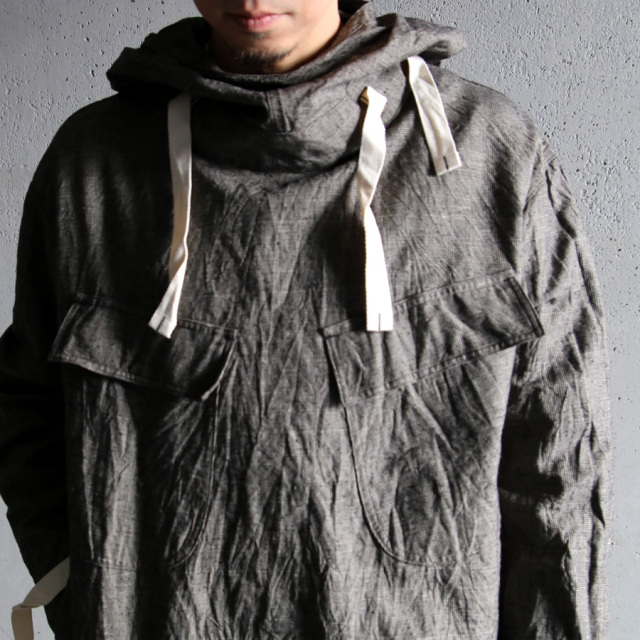 Plage CALUX キャラクス 別注 ANORAK ジャケット パーカー Plage 【CALUX/キャラクス】別注 ANORAK ジャケット 完売品