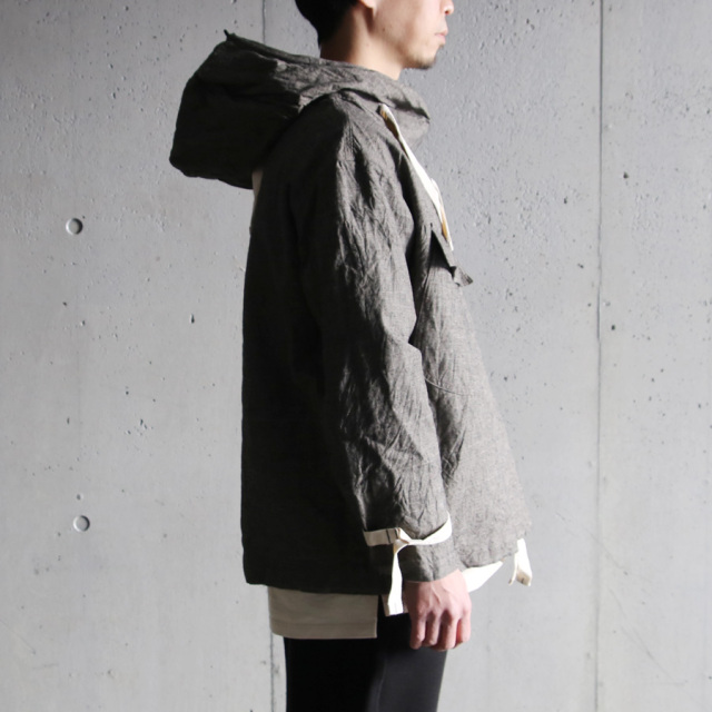 Plage CALUX キャラクス 別注 ANORAK ジャケット パーカー Plage 【CALUX/キャラクス】別注 ANORAK ジャケット 完売品