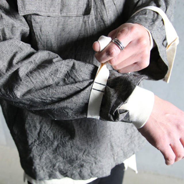 KLASICA (クラシカ) [SALVATION] ANORAK PARKA / US NAVY ARCHIVE