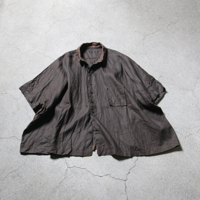 KLASICA (クラシカ) [SH-047(BG)] EXTRA DROPPED 1/2 SLEEVE